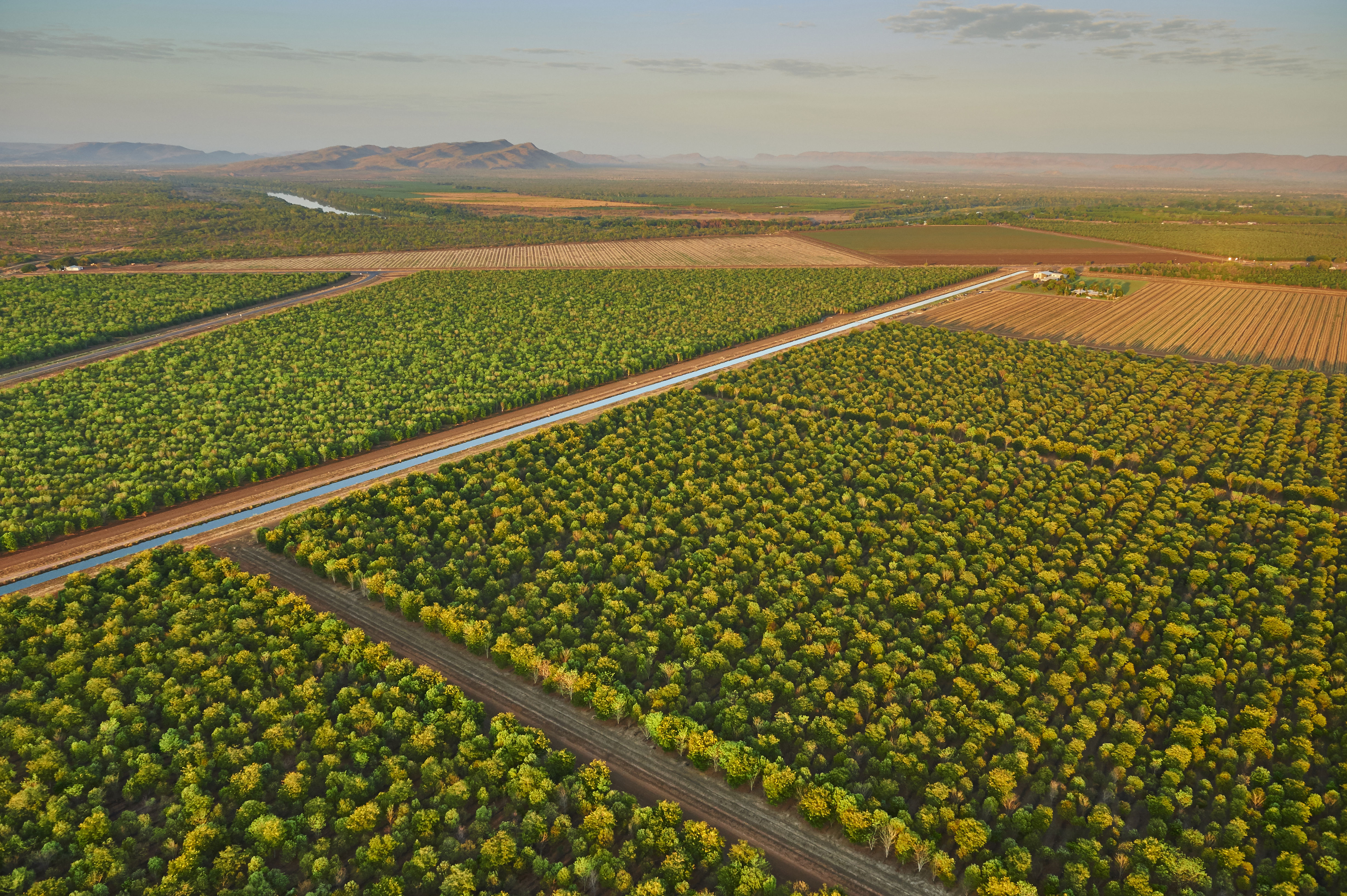 037 20151012 Tfs Kununurra Aerials