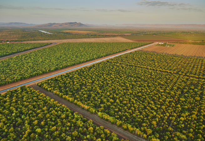 037 20151012 Tfs Kununurra Aerials
