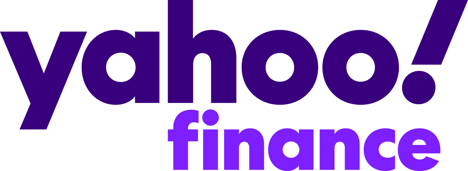 Yahoo Finance Logo 2021
